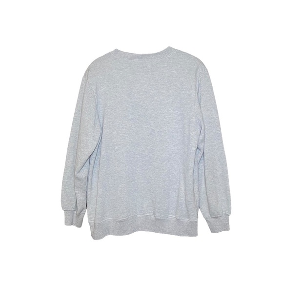 5/$25 Vintage Grannycore Coastal Grandma Kitsch  Sweatshirt Small - Picture 2 of 3